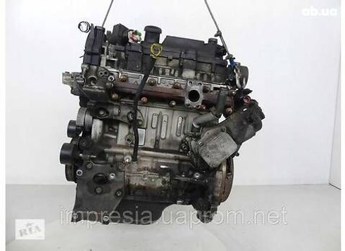 двигатель в сборе для Peugeot 206 - купить на Автобазаре - фото 5