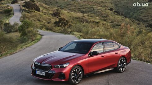 BMW i5 2024 - фото 4