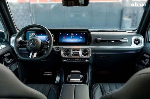 Mercedes-Benz G-Класс 2025 - фото 5