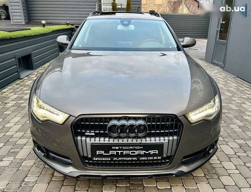 Audi a6 allroad 2013 - фото 14