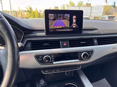 Audi A4 2018 - фото 26
