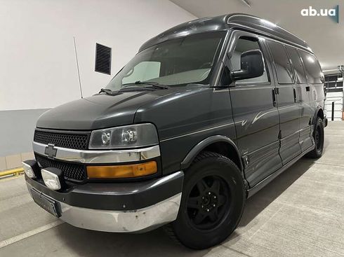 Chevrolet Express 2004 - фото 27