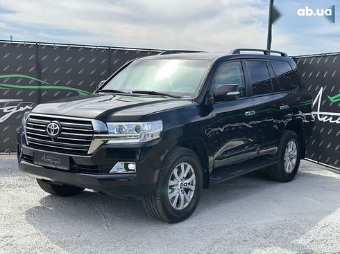 Toyota Land Cruiser 2014 - фото 4