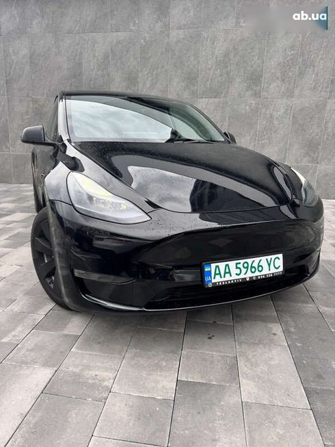 Tesla Model Y 2022 - фото 17