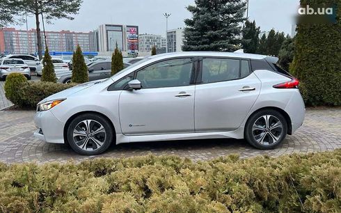 Nissan Leaf 2018 - фото 4