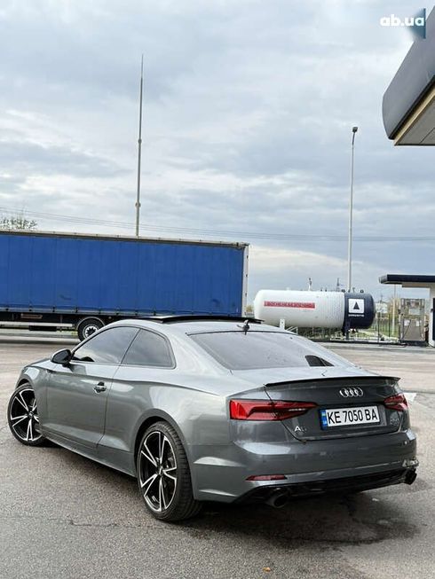 Audi A5 2017 - фото 16