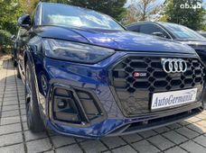 Продажа б/у Audi SQ5 2022 года - купить на Автобазаре