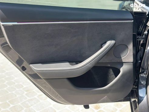 Tesla Model 3 2024 серый - фото 31