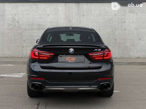 BMW X6 2016 - фото 20