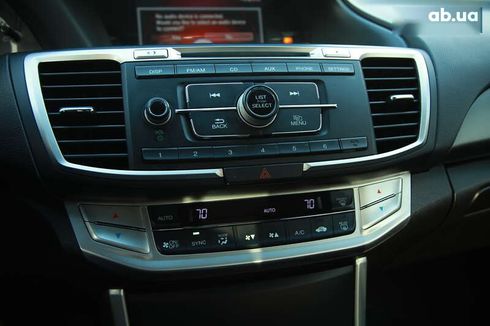 Honda Accord 2014 - фото 17