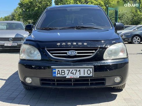 Kia Carens 2003 - фото 5