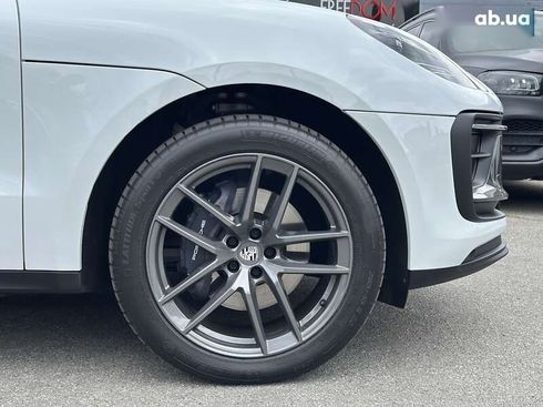 Porsche Macan 2024 - фото 16