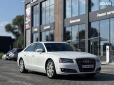 Продажа б/у Audi A8 в Киевской области - купить на Автобазаре