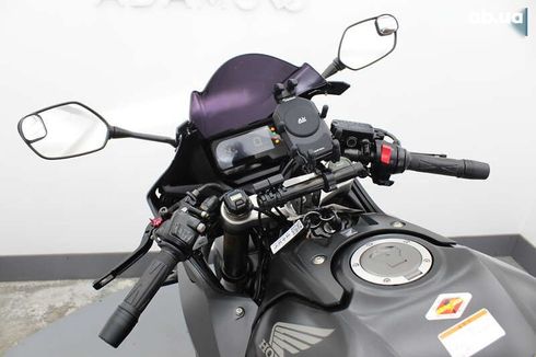 Honda CBR 400R 2019 - фото 17