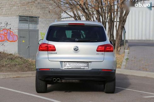 Volkswagen Tiguan 2012 - фото 8