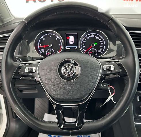 Volkswagen Golf 2018 - фото 13