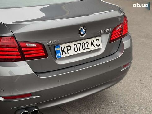 BMW 5 серия 2015 - фото 13