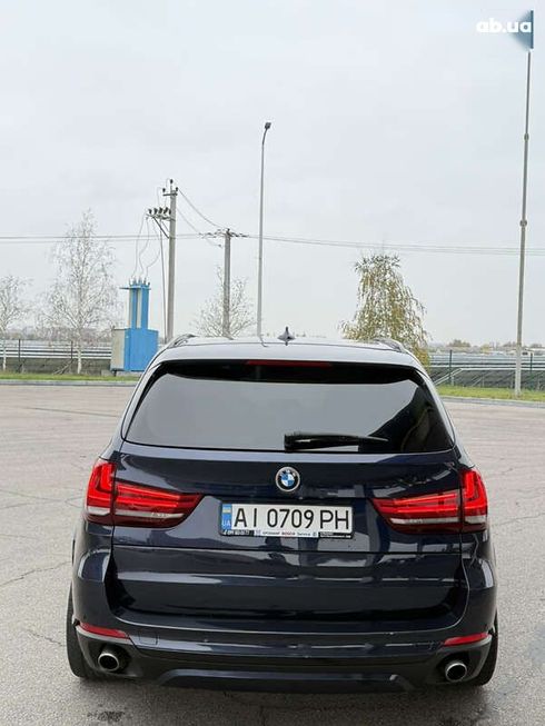 BMW X5 2014 - фото 12