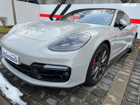 Porsche Panamera 2021 - фото 32