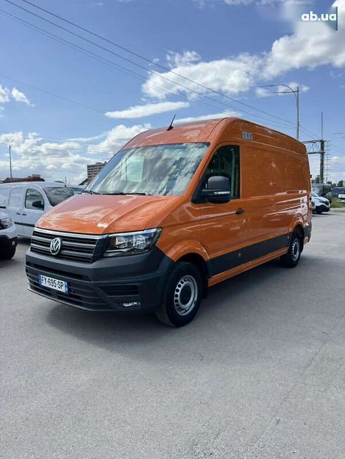 Volkswagen Crafter 2021 - фото 3