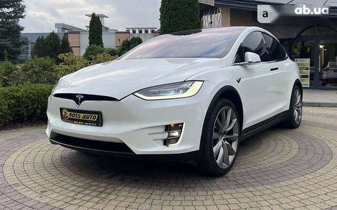 Tesla Model X 2018 - фото 3