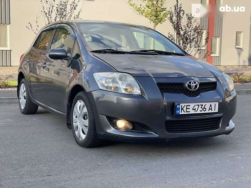 Toyota Auris 2008 - фото 8