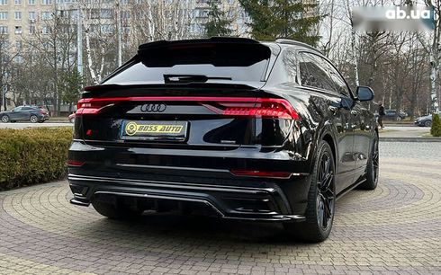 Audi Q8 2019 - фото 7