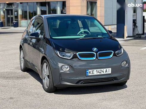 BMW i3 2015 - фото 23