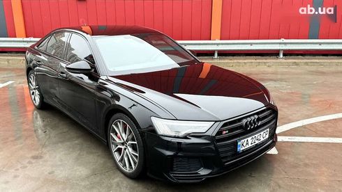 Audi S6 2021 - фото 3