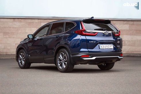 Honda CR-V 2022 - фото 5