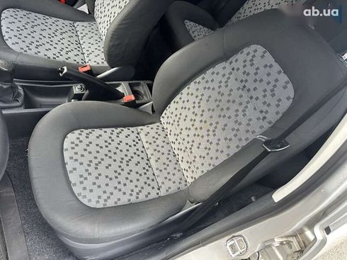 Skoda Fabia 2006 - фото 17