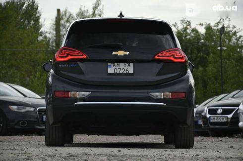 Chevrolet Bolt 2017 - фото 12