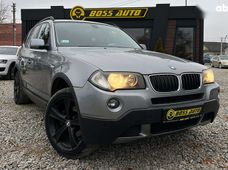 Продажа б/у BMW X3 2008 года в Коломые - купить на Автобазаре
