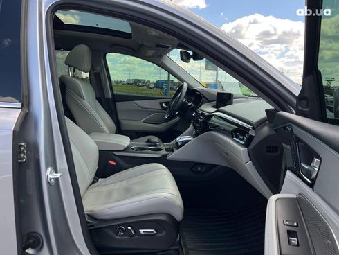 Acura MDX 2021 серый - фото 39