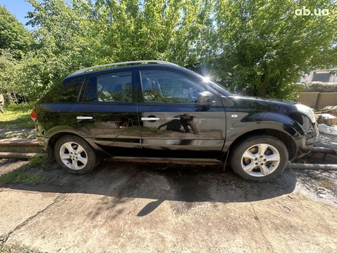 Renault Koleos 2008 черный - фото 3