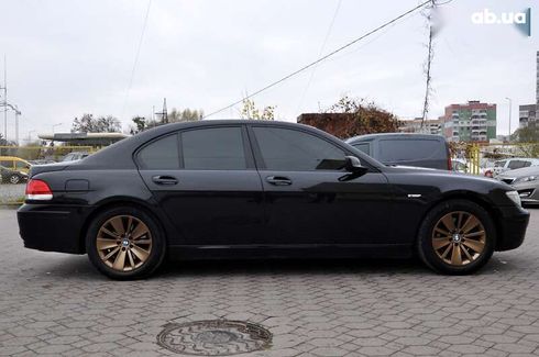 BMW 7 серия 2007 - фото 7