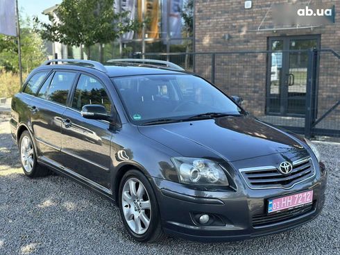 Toyota Avensis 2006 - фото 3