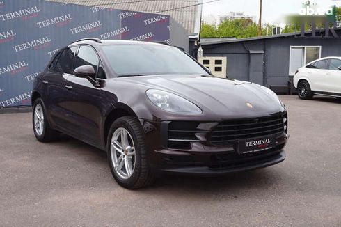 Porsche Macan 2019 - фото 3
