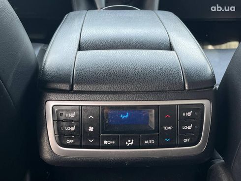 Toyota Highlander 2016 серый - фото 29