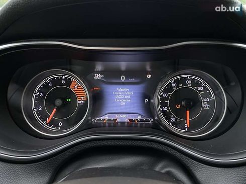 Jeep Cherokee 2018 - фото 29