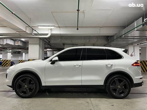 Porsche Cayenne 2015 - фото 3