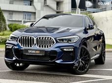 Купить BMW X6 2021 бу в Киеве - купить на Автобазаре