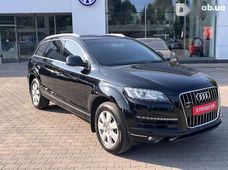 Купити Audi Q7 2014 бу в Житомирі - купити на Автобазарі