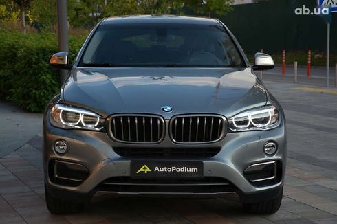BMW X6 2015 - фото 3