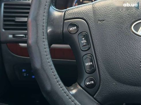 Hyundai Santa Fe 2006 - фото 25