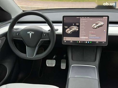 Tesla Model Y 2022 - фото 29