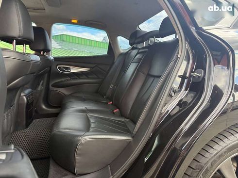 Infiniti M-Series 2011 - фото 10