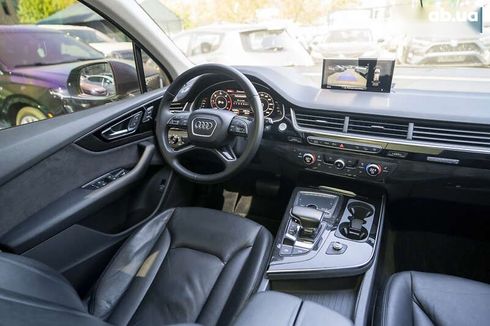 Audi Q7 2016 - фото 23