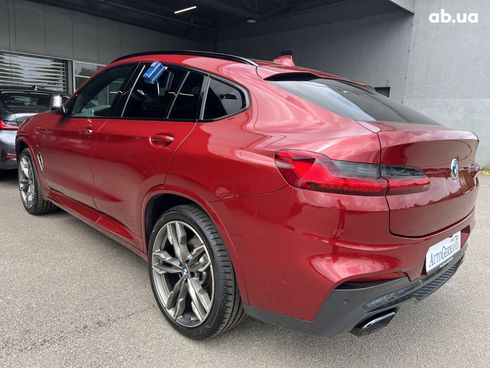 BMW X4 2021 - фото 12