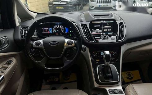 Ford C-Max 2014 - фото 11